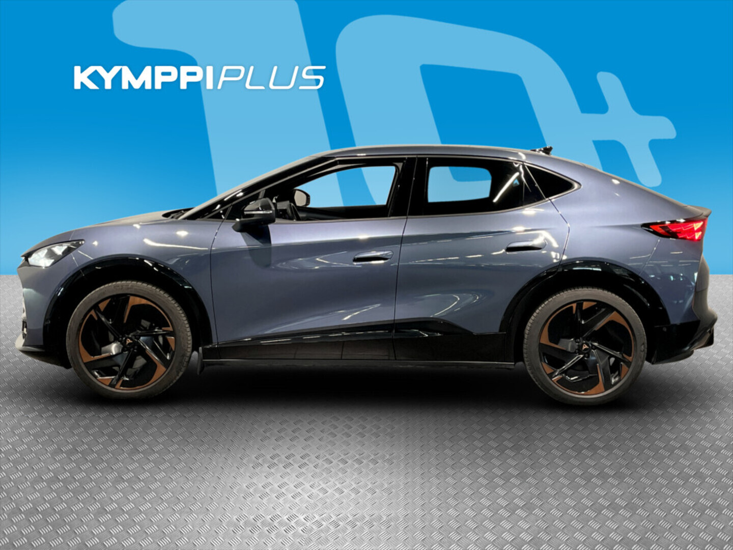 CUPRA Tavascan 2024