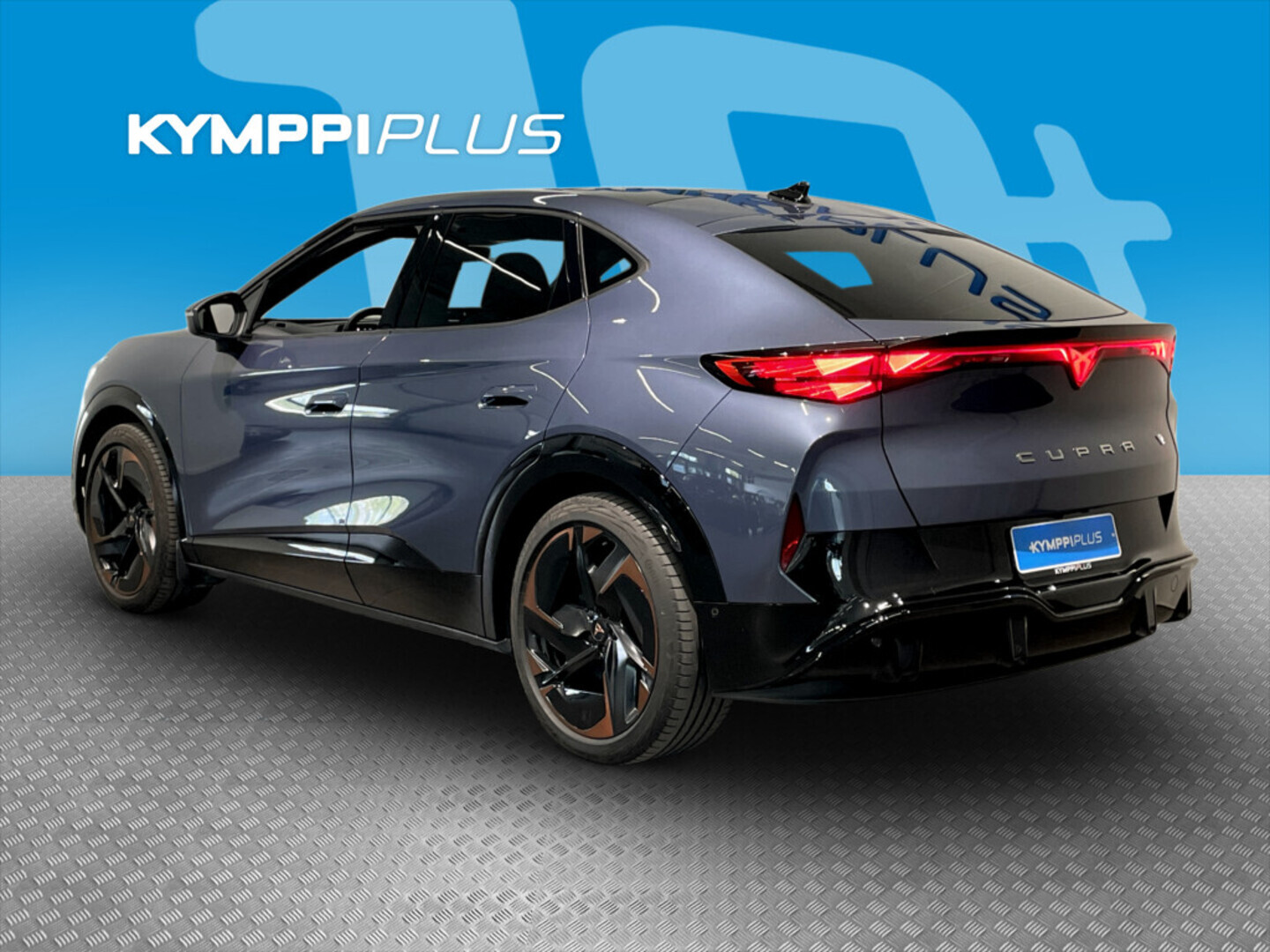CUPRA Tavascan 2024