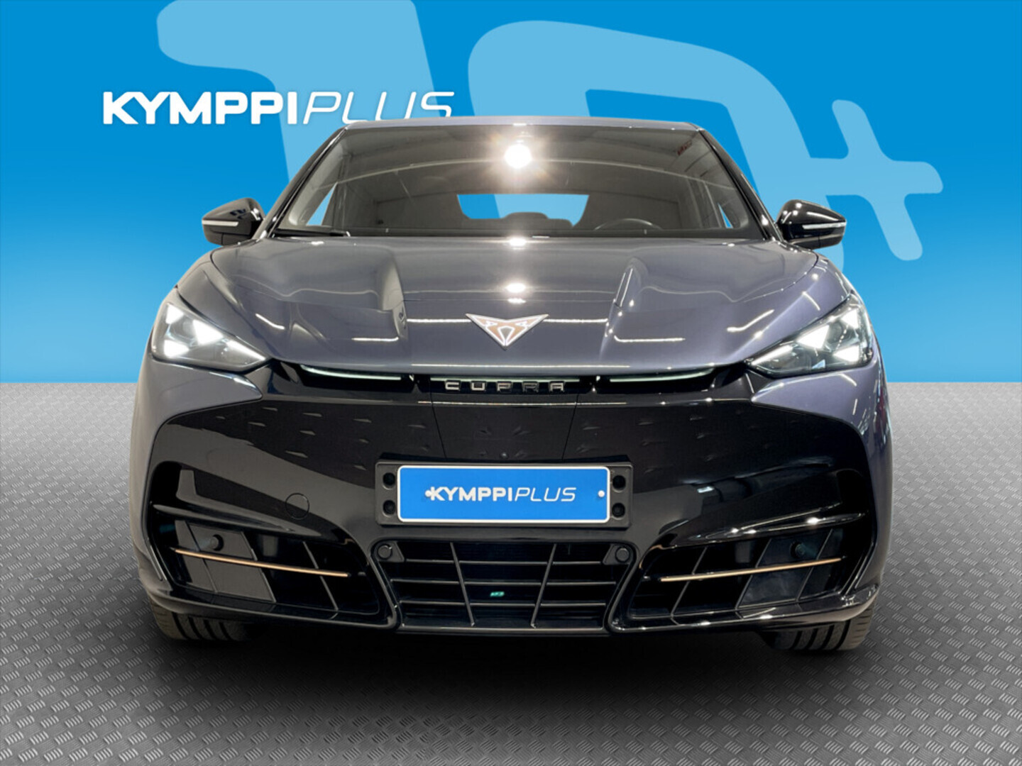 CUPRA Tavascan 2024