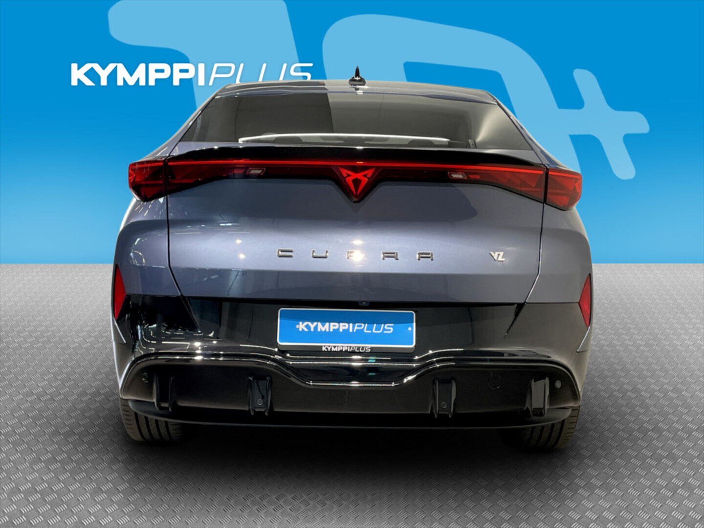 CUPRA Tavascan 2024