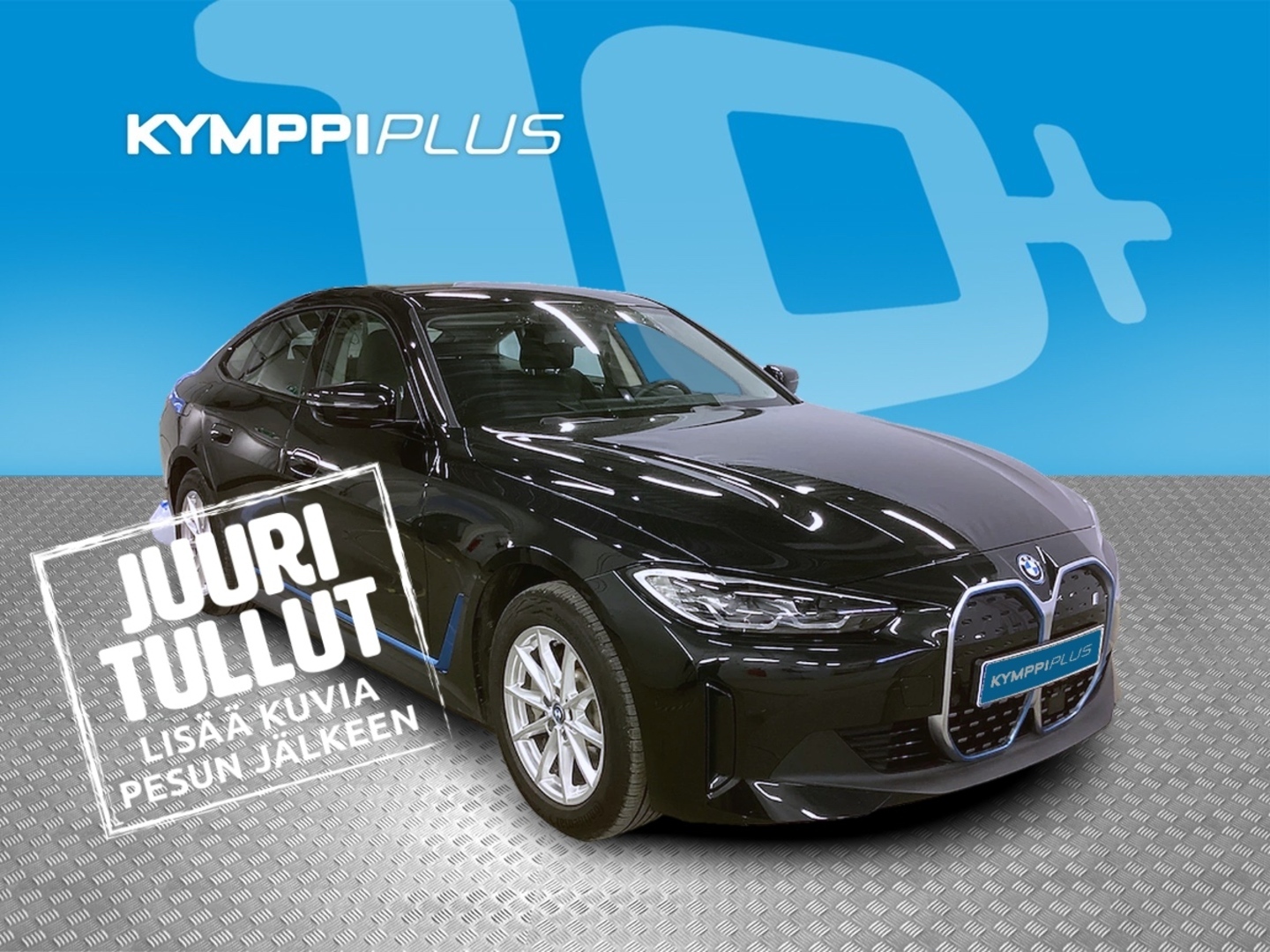 BMW i4 2024
