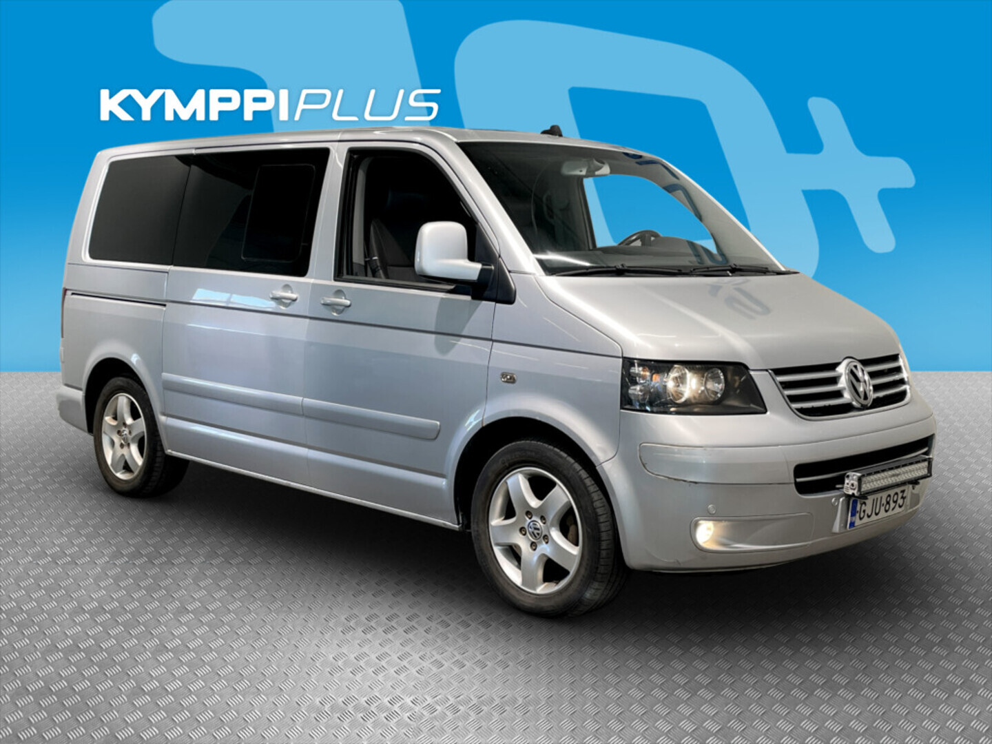 VOLKSWAGEN Multivan 2004