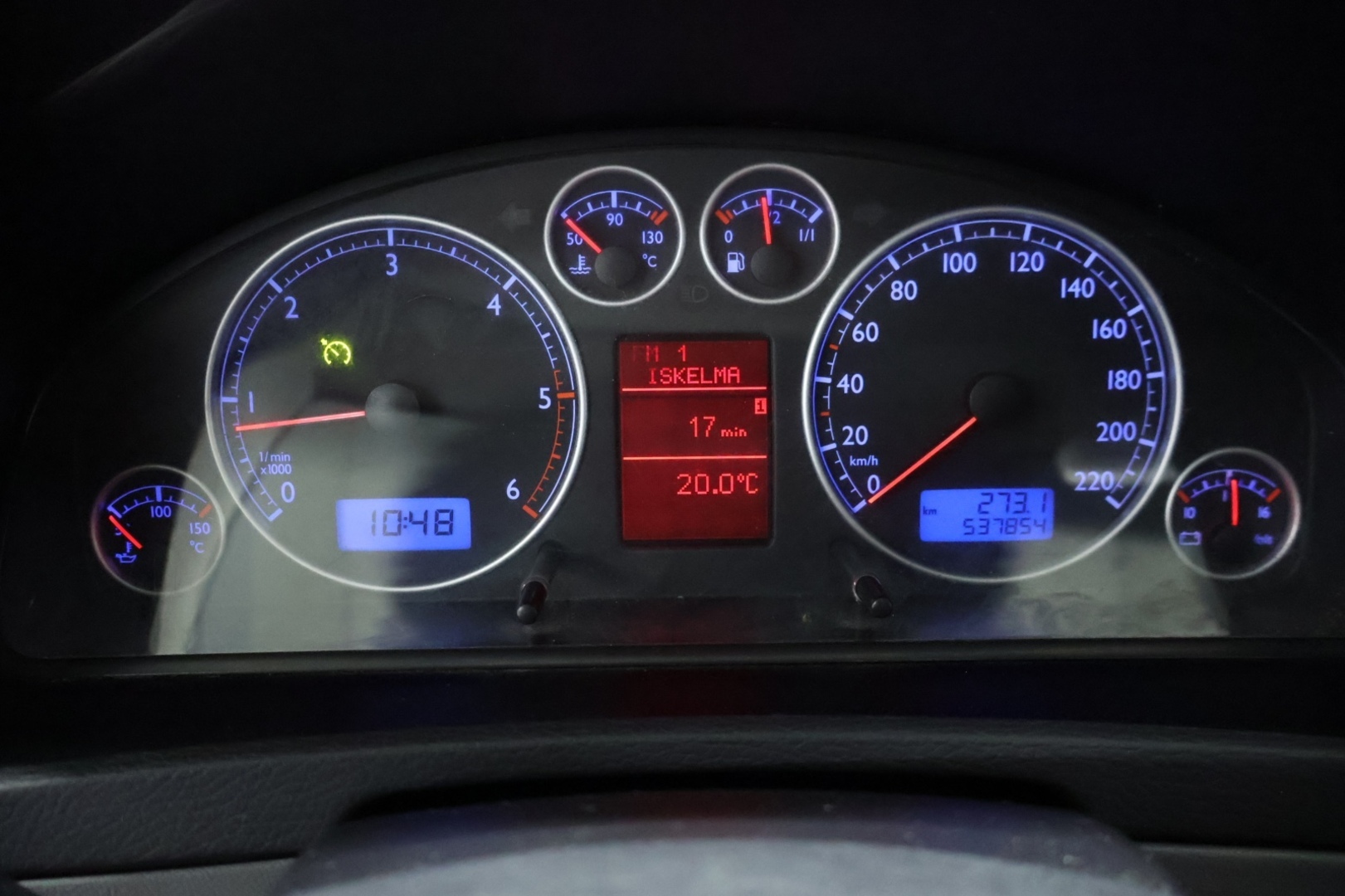 VOLKSWAGEN Multivan 2004