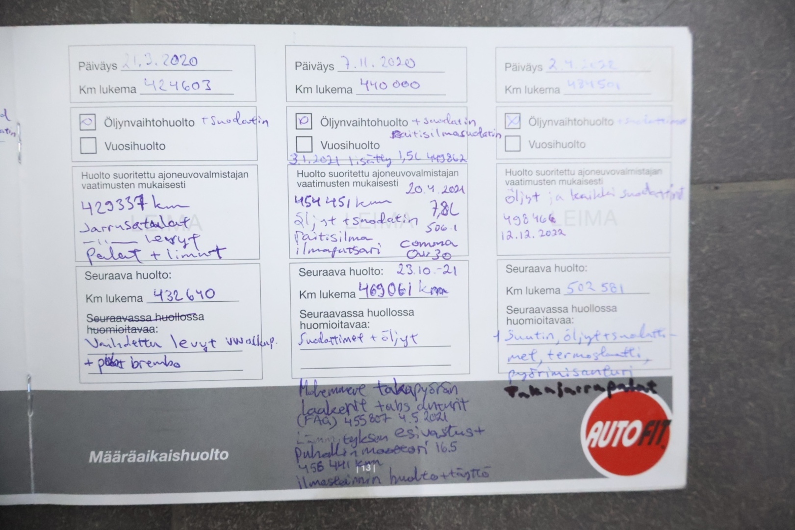 VOLKSWAGEN Multivan 2004