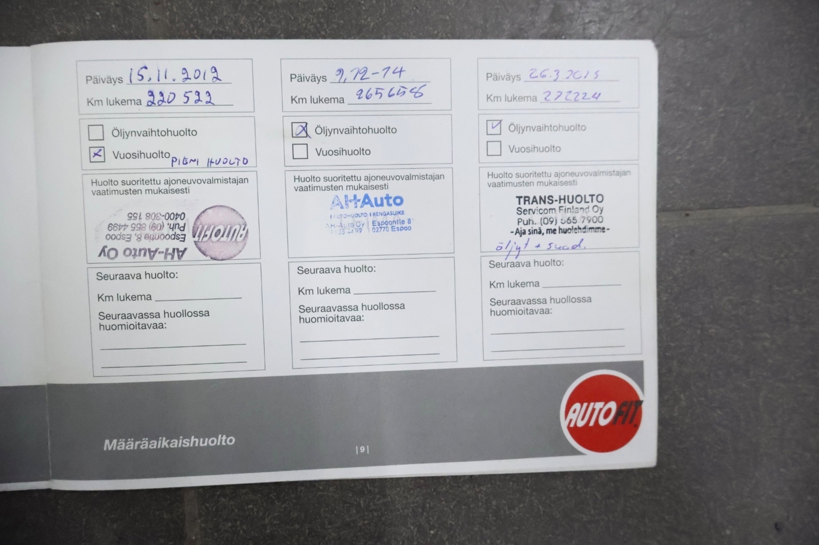 VOLKSWAGEN Multivan 2004