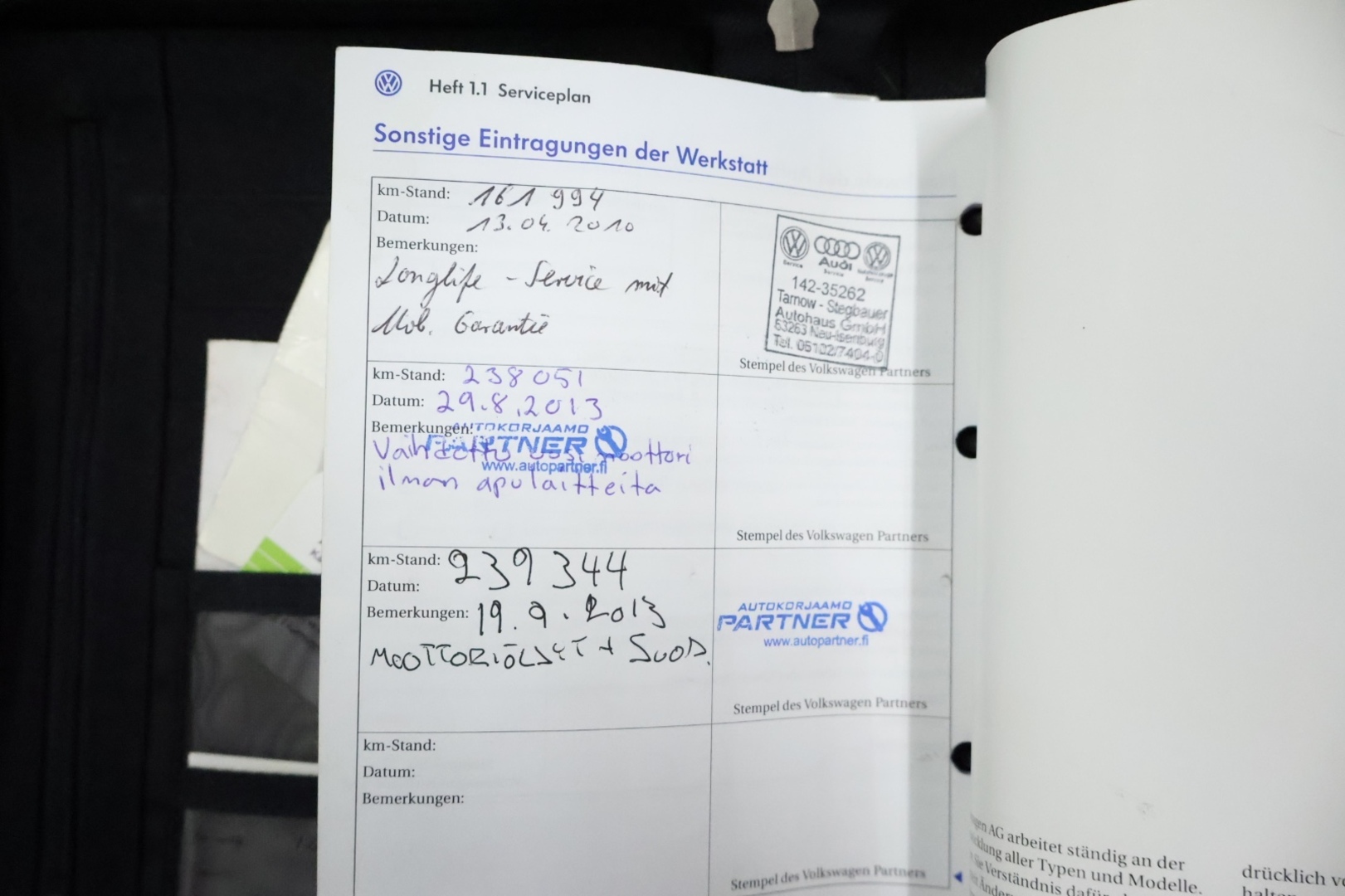 VOLKSWAGEN Multivan 2004