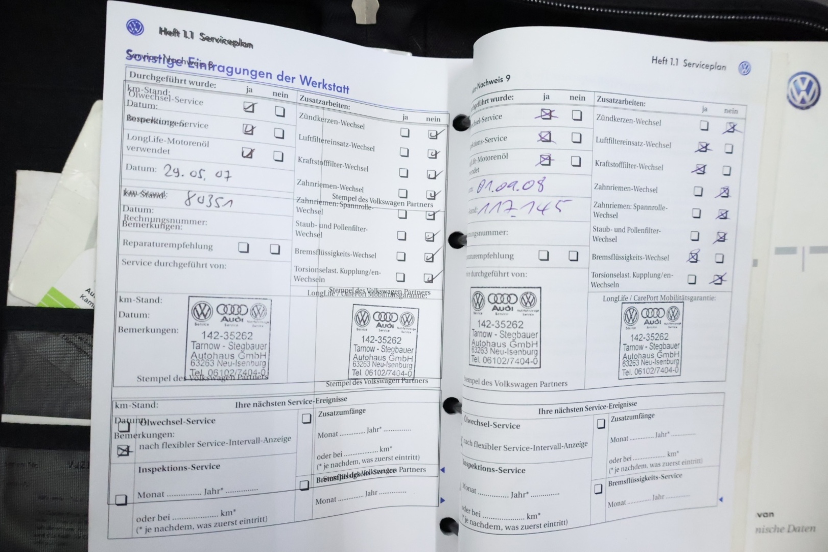 VOLKSWAGEN Multivan 2004