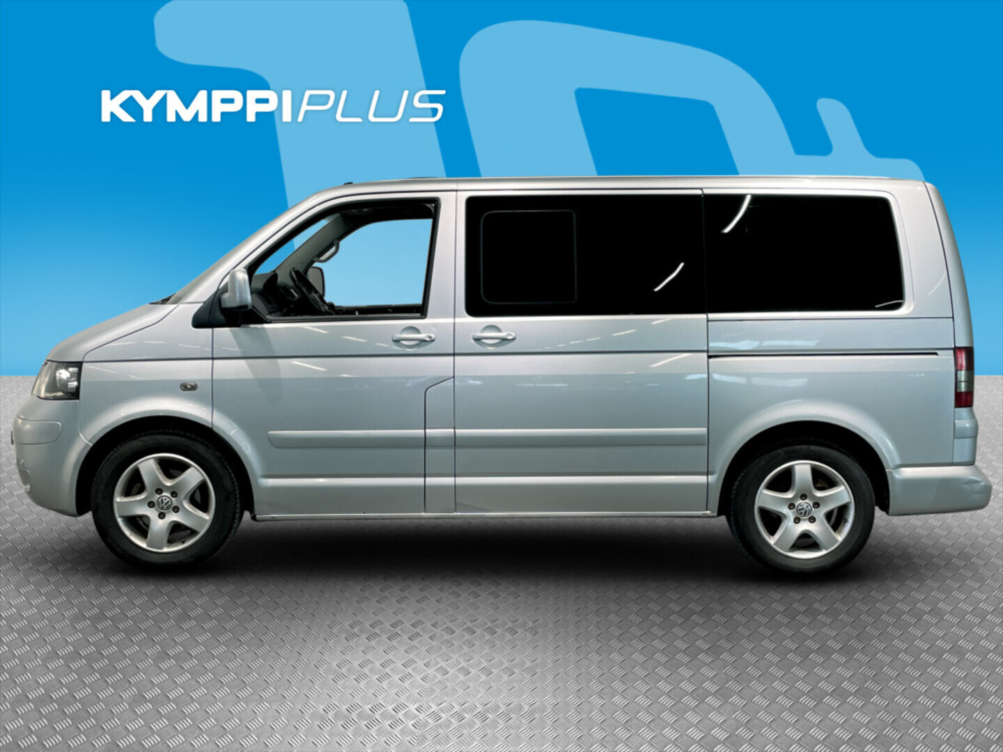 VOLKSWAGEN Multivan 2004