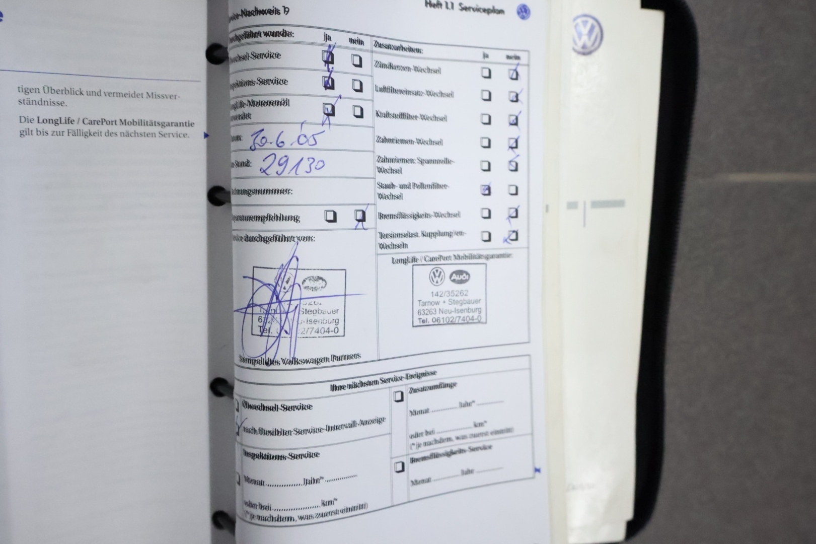 VOLKSWAGEN Multivan 2004