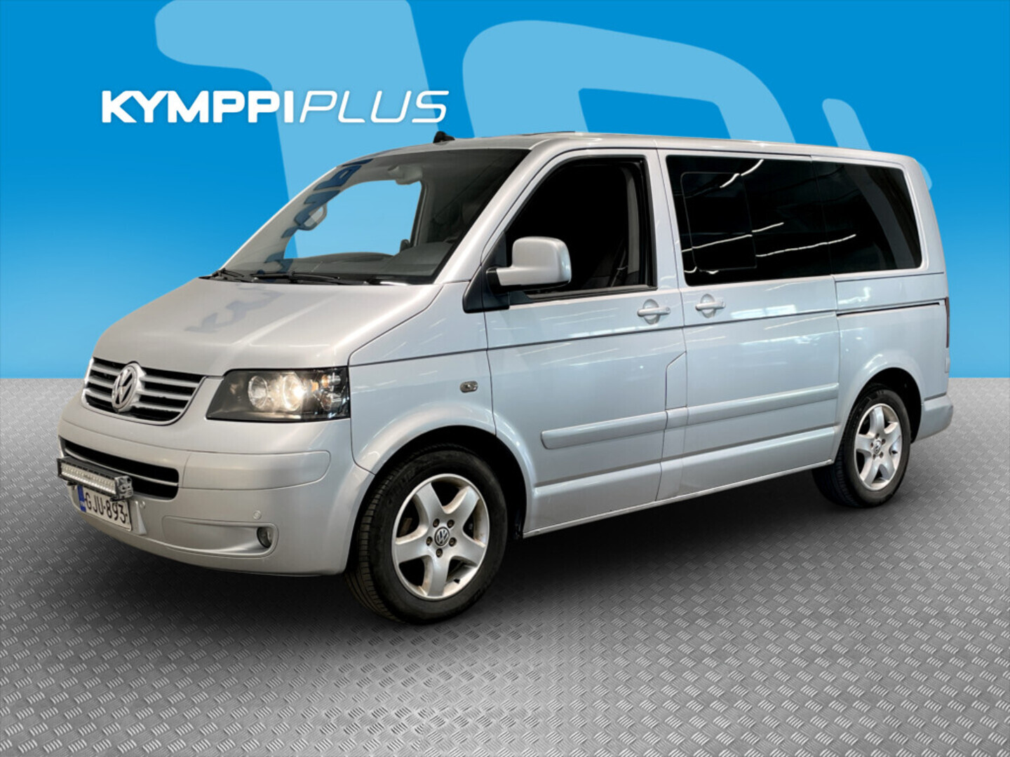 VOLKSWAGEN Multivan 2004