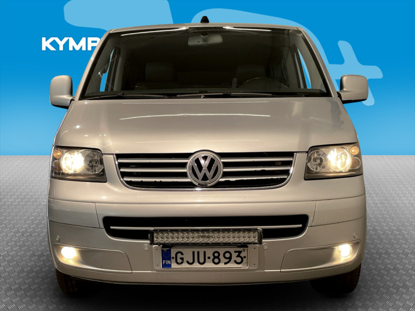 VOLKSWAGEN Multivan 2004