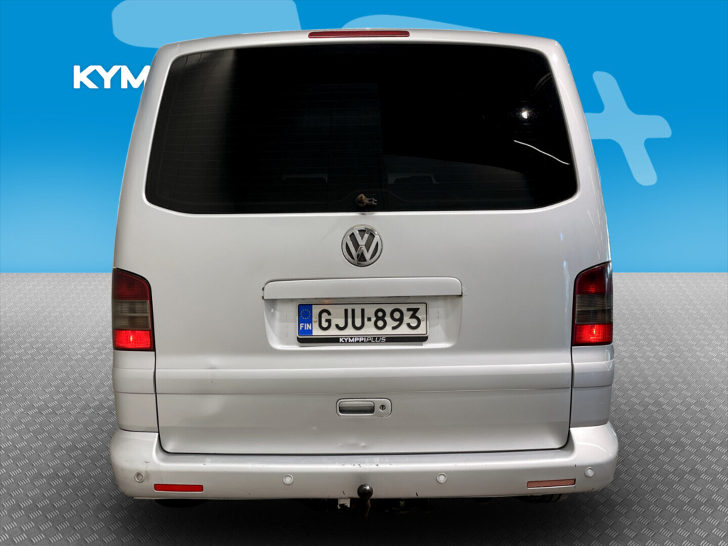 VOLKSWAGEN Multivan 2004
