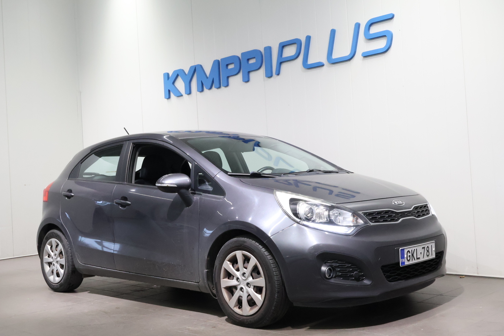 KIA Rio 2012