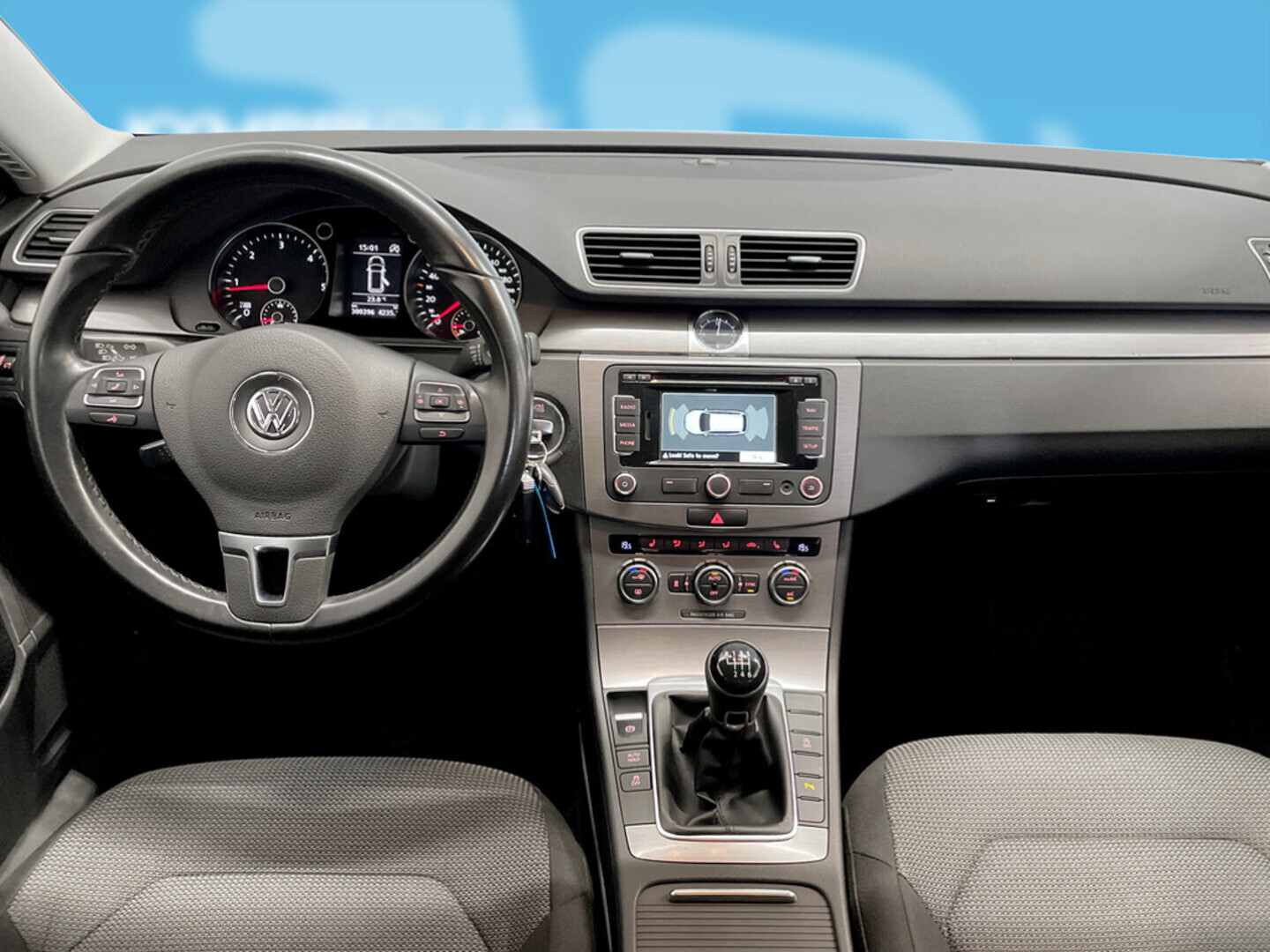 VOLKSWAGEN Passat 2014