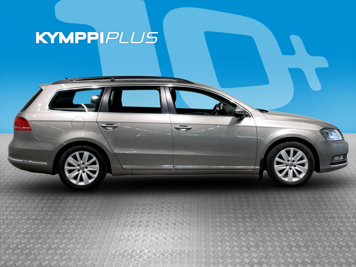 VOLKSWAGEN Passat 2014