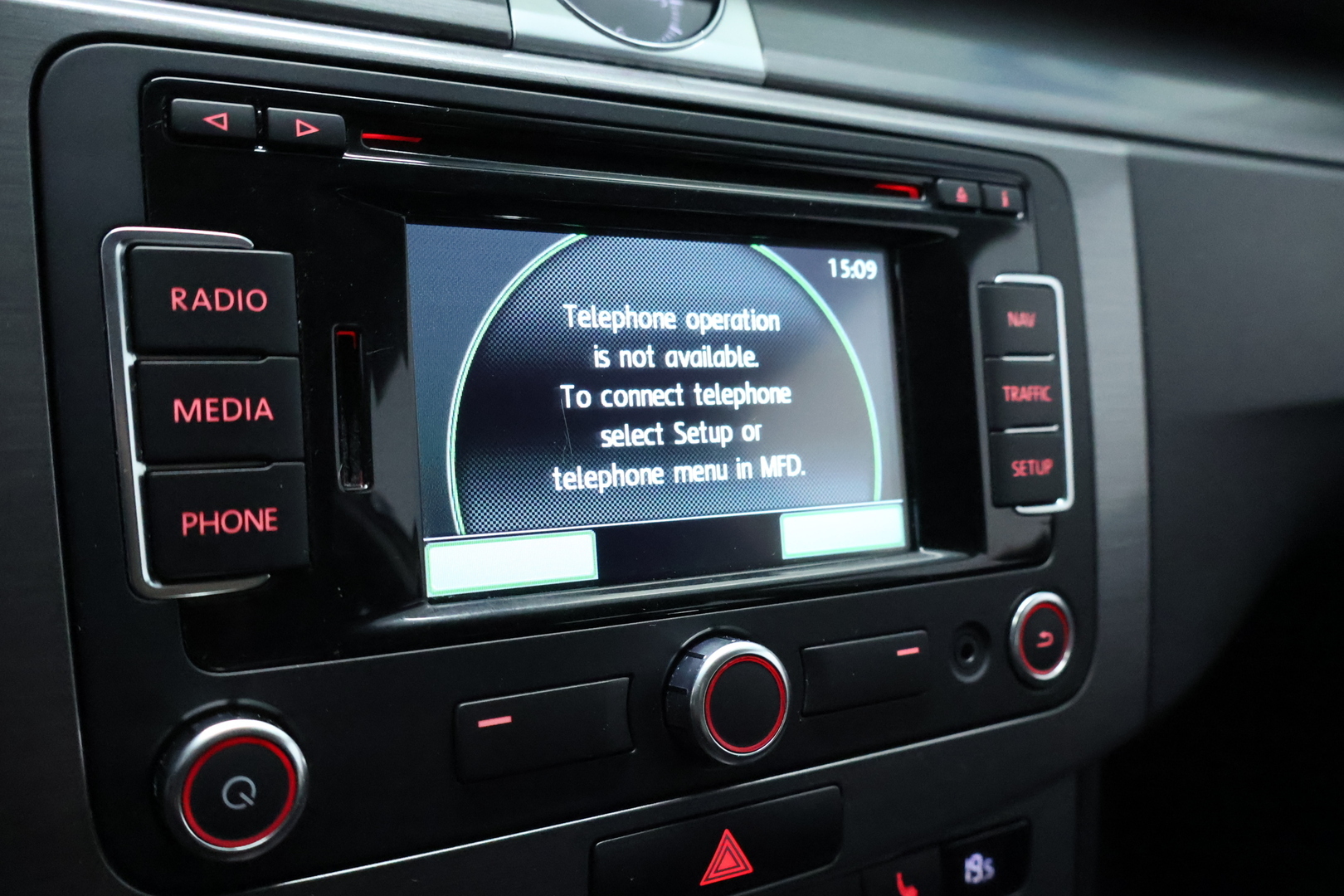 VOLKSWAGEN Passat 2014