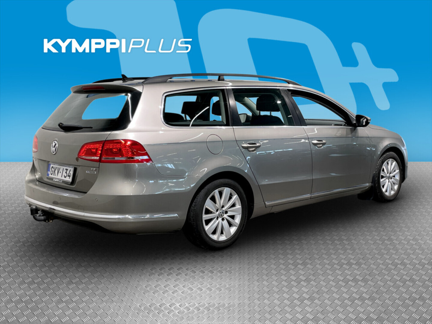 VOLKSWAGEN Passat 2014