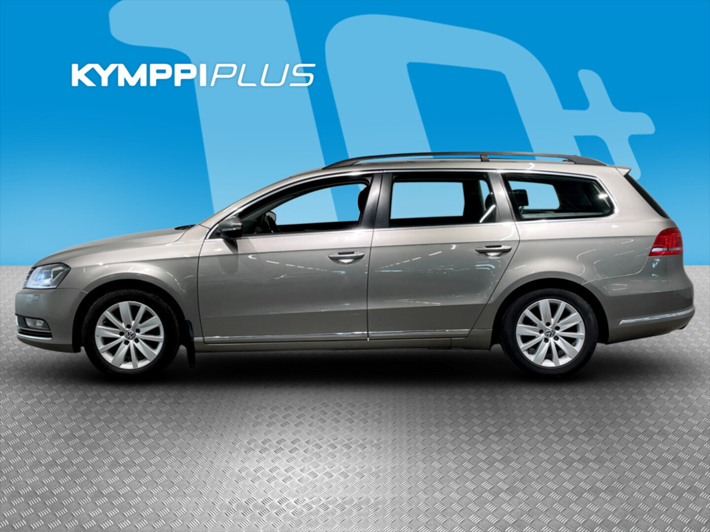 VOLKSWAGEN Passat 2014
