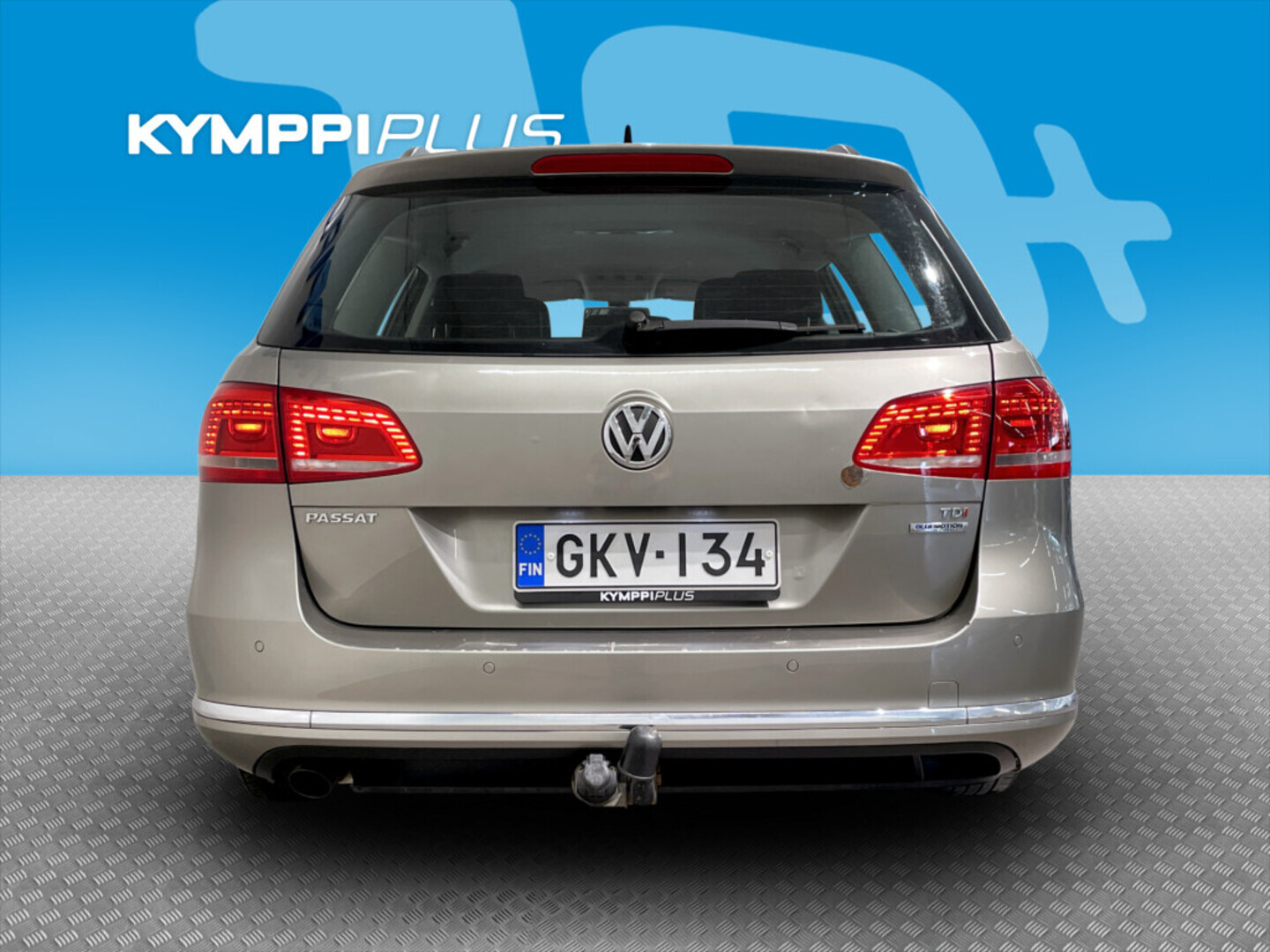 VOLKSWAGEN Passat 2014