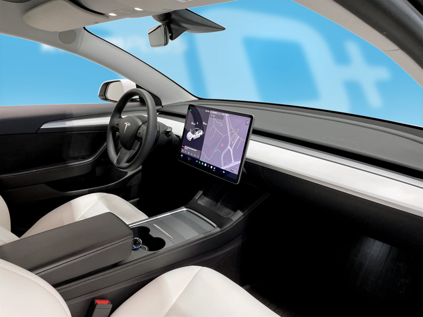 TESLA Model 3 2021