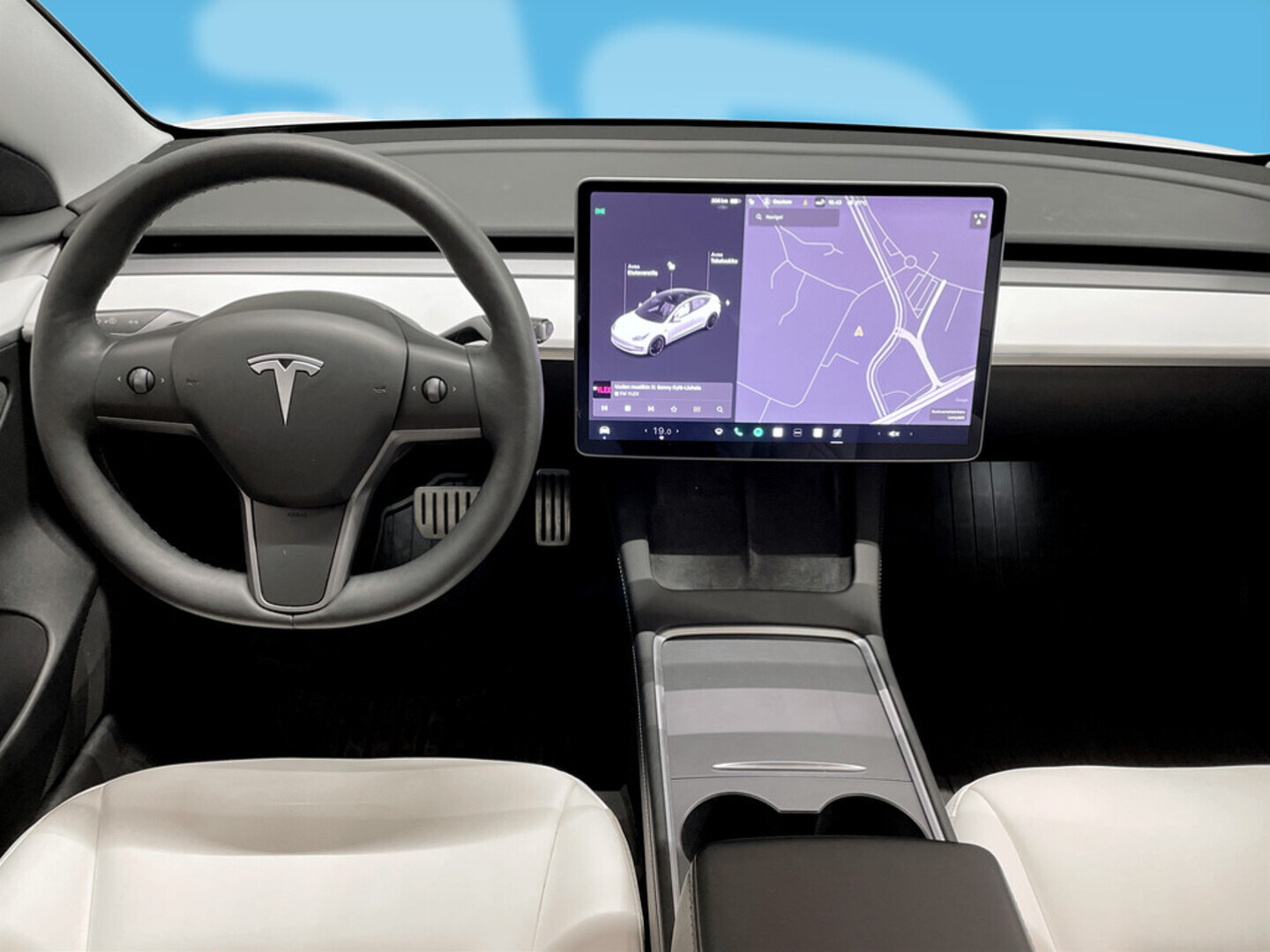 TESLA Model 3 2021