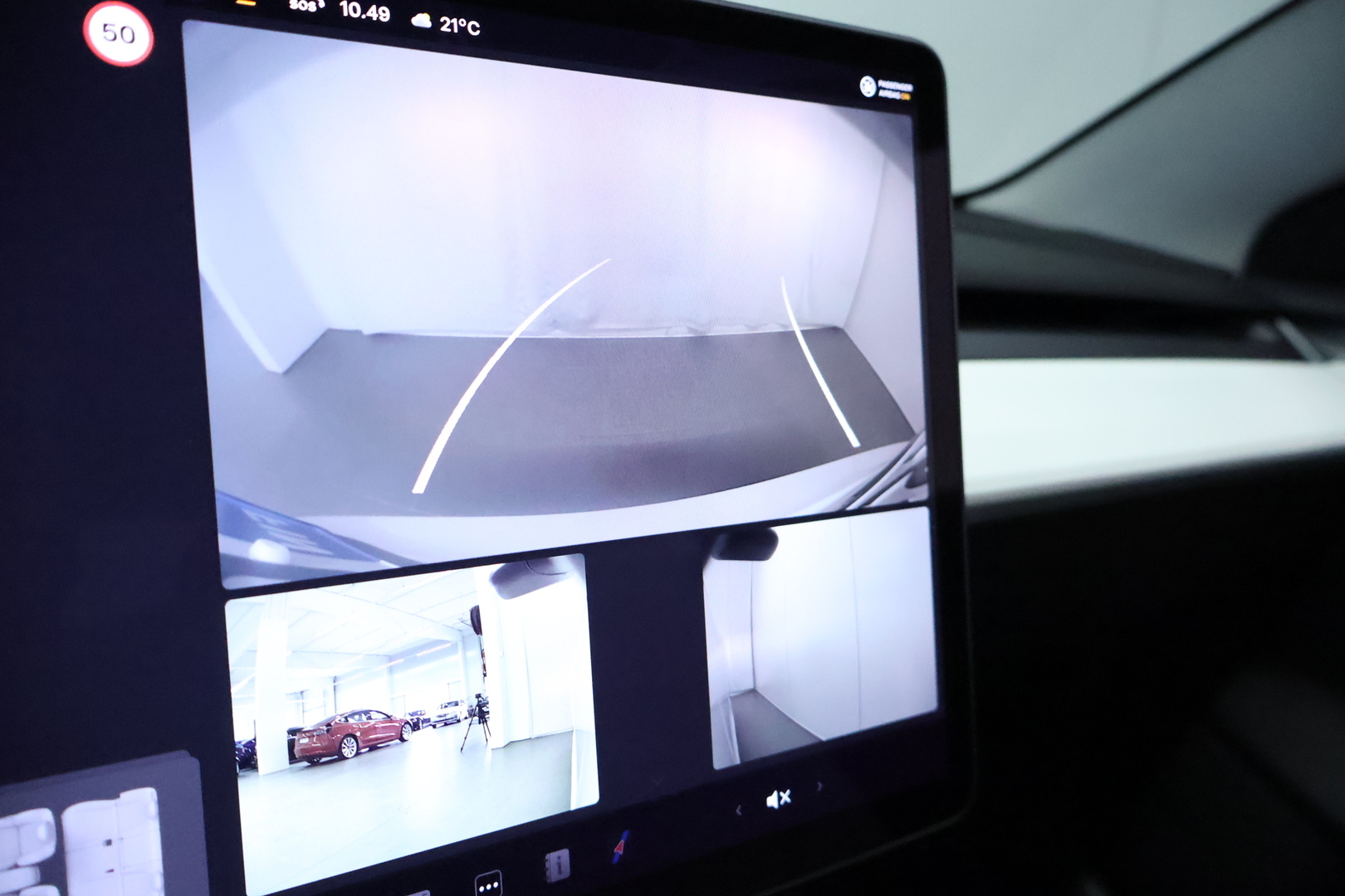 TESLA Model 3 2021