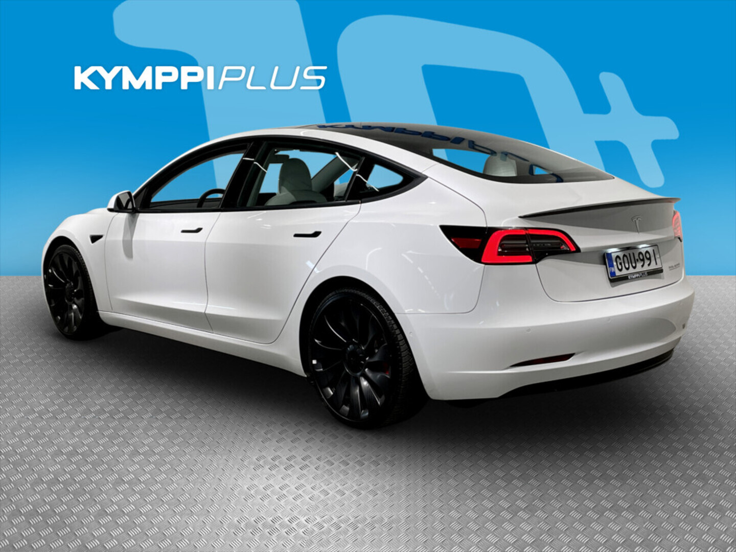 TESLA Model 3 2021