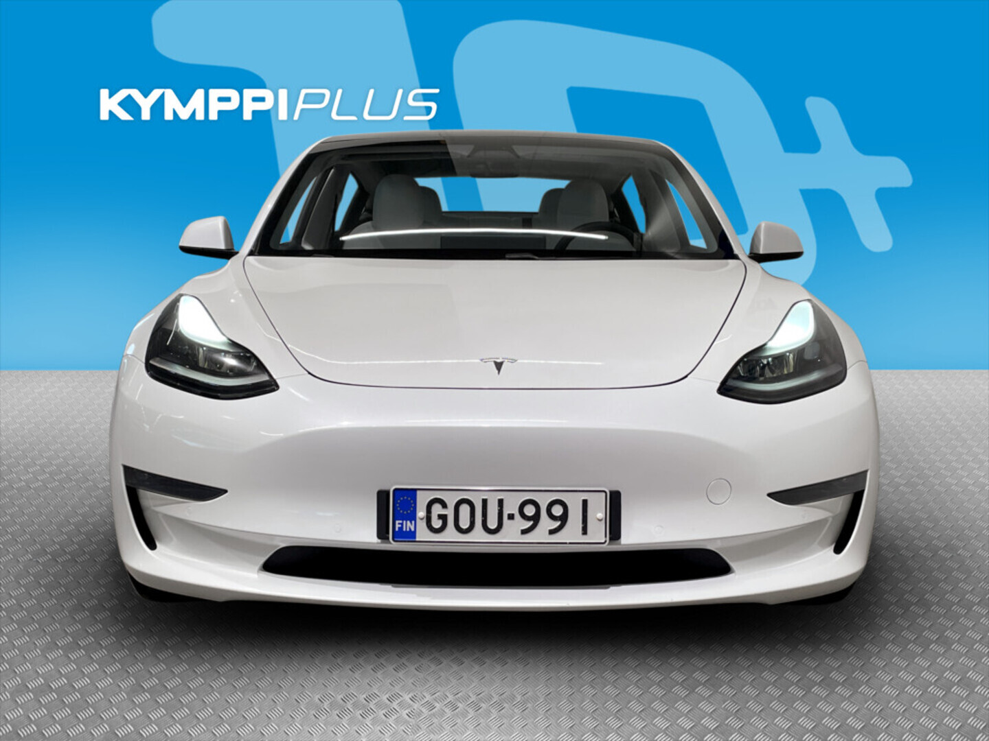 TESLA Model 3 2021