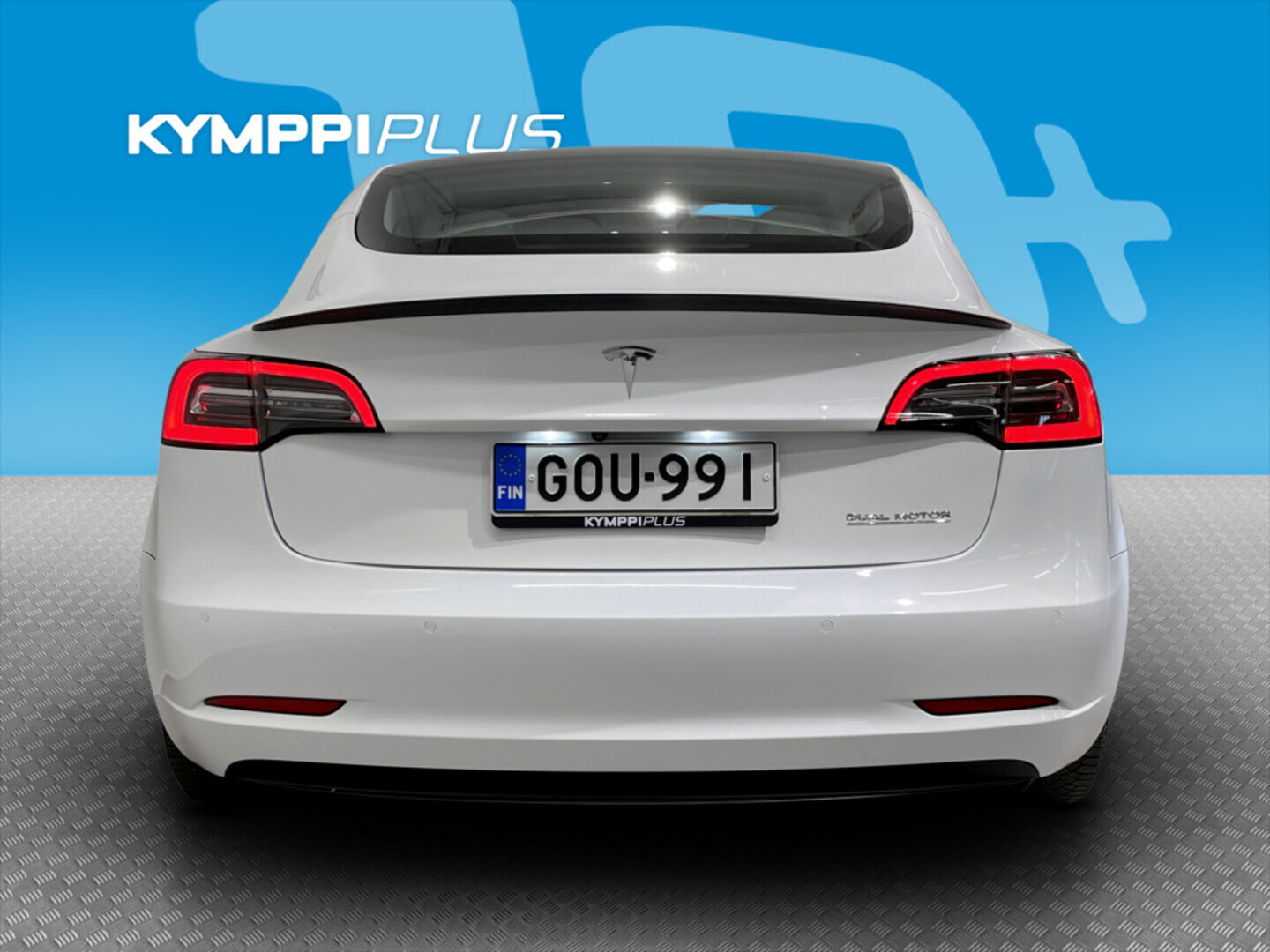 TESLA Model 3 2021