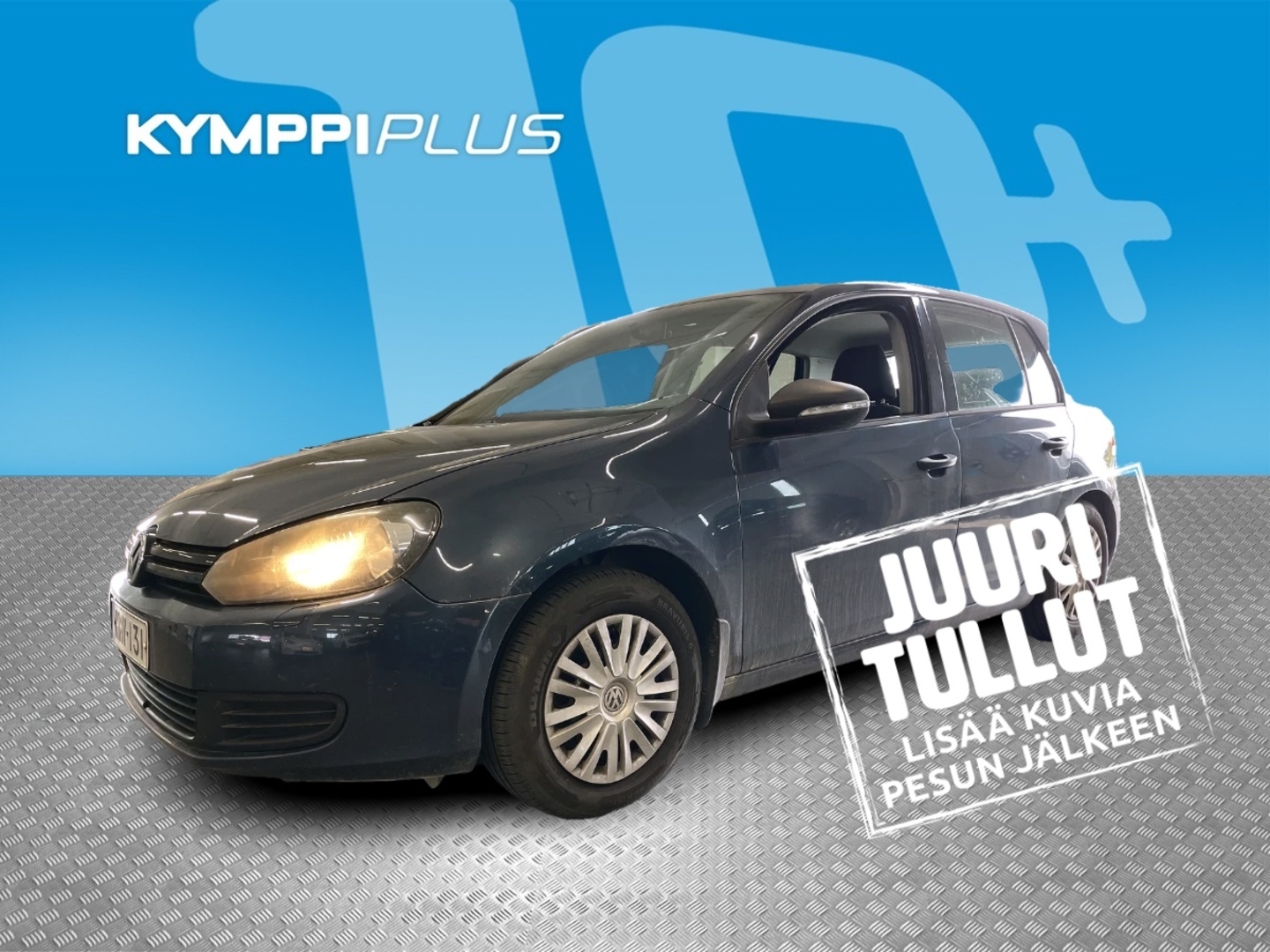 VOLKSWAGEN Golf 2010