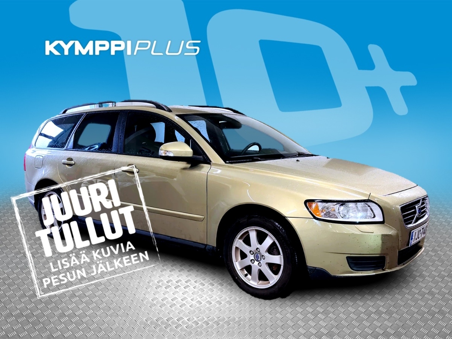 VOLVO V50 2010