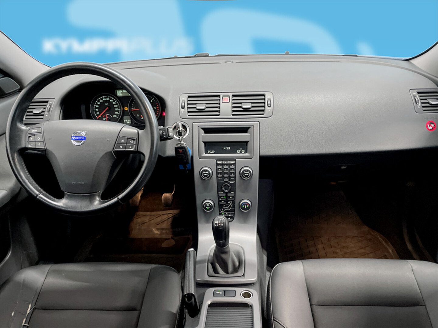 VOLVO V50 2010
