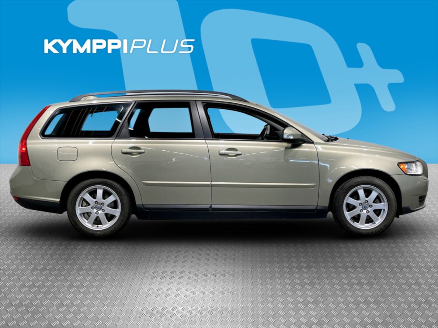VOLVO V50 2010