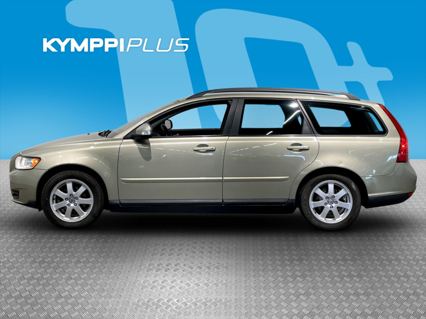 VOLVO V50 2010