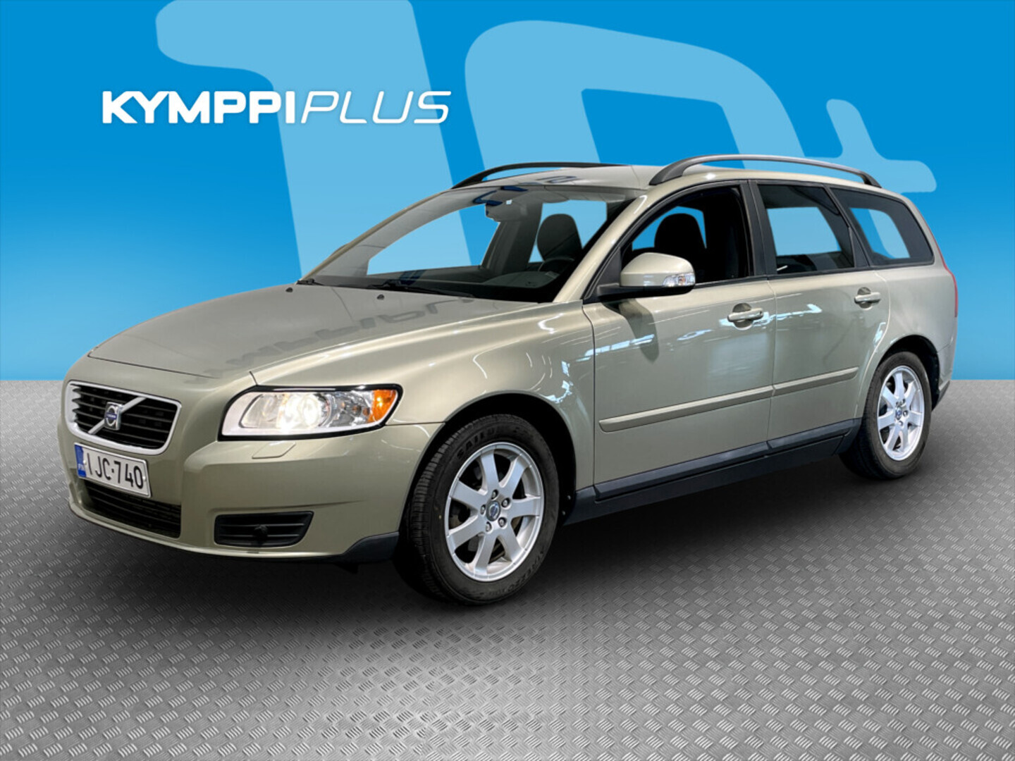 VOLVO V50 2010