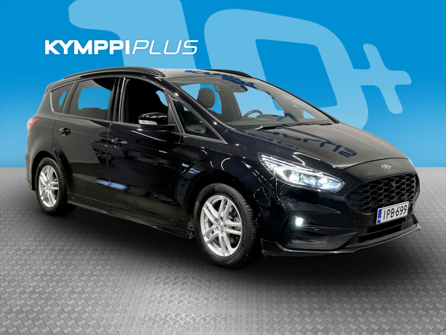 FORD S-Max 2022