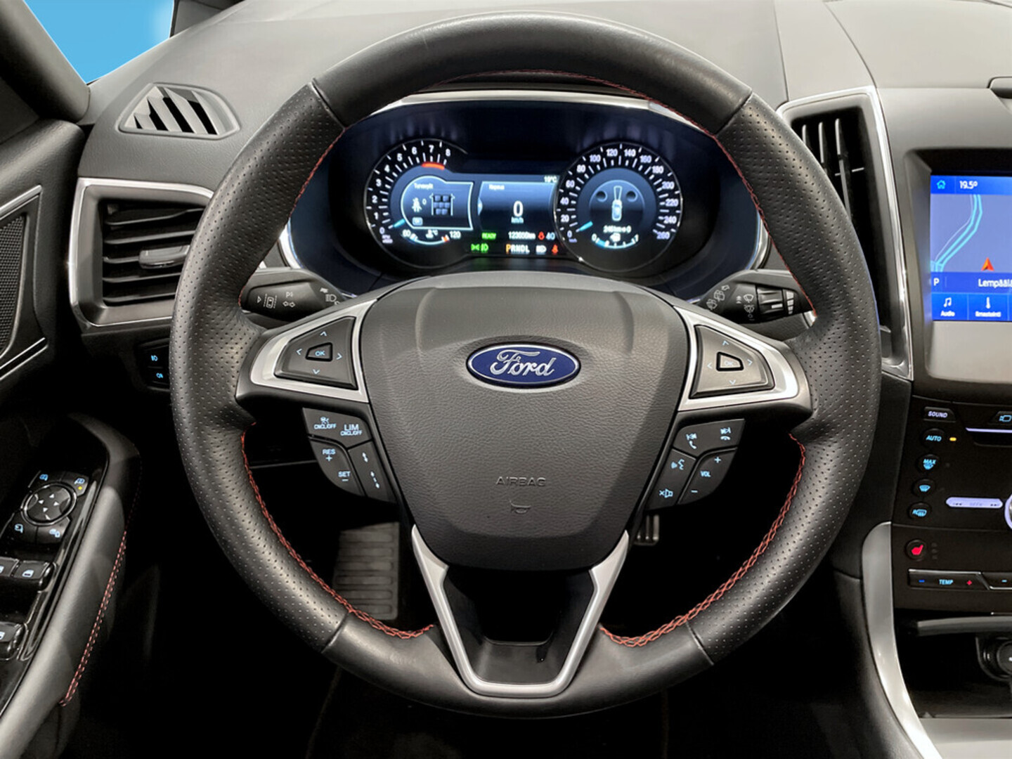 FORD S-Max 2022