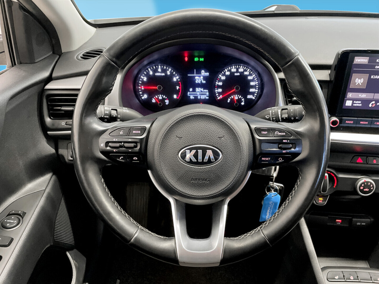 KIA Stonic 2021