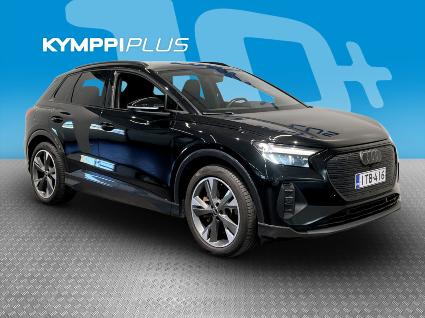 AUDI Q4 e-tron 2023