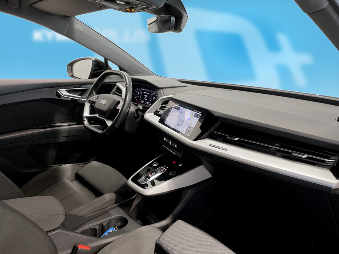 AUDI Q4 e-tron 2023