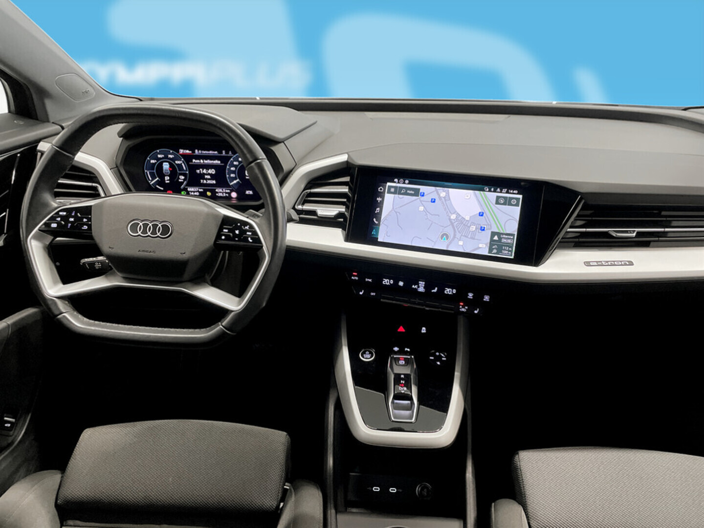 AUDI Q4 e-tron 2023