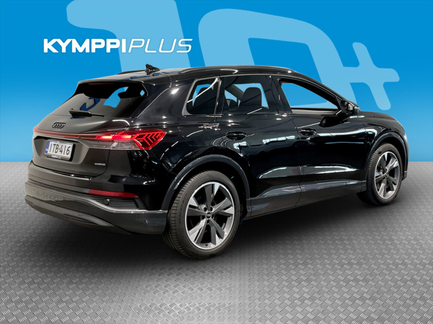 AUDI Q4 e-tron 2023