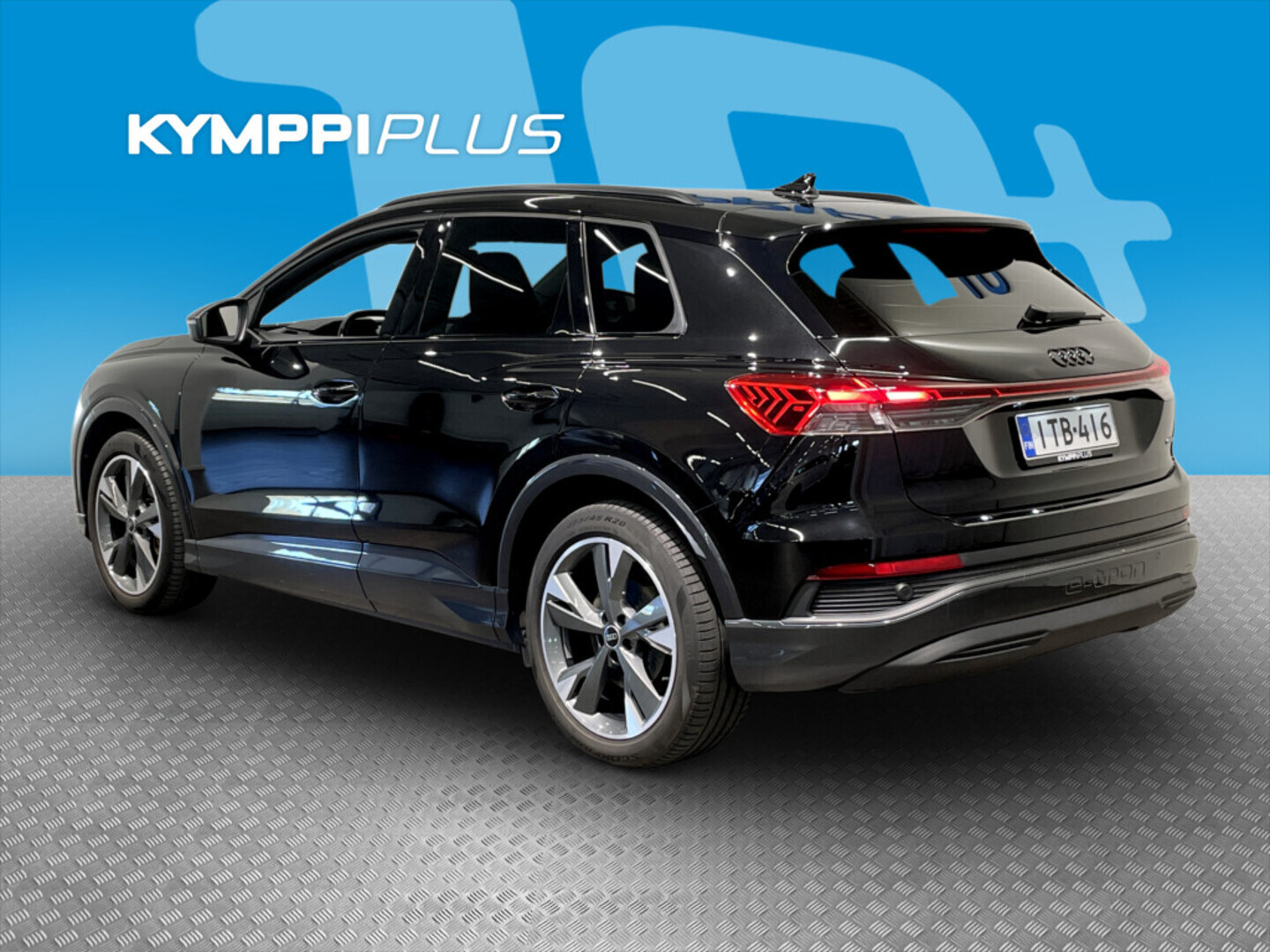 AUDI Q4 e-tron 2023