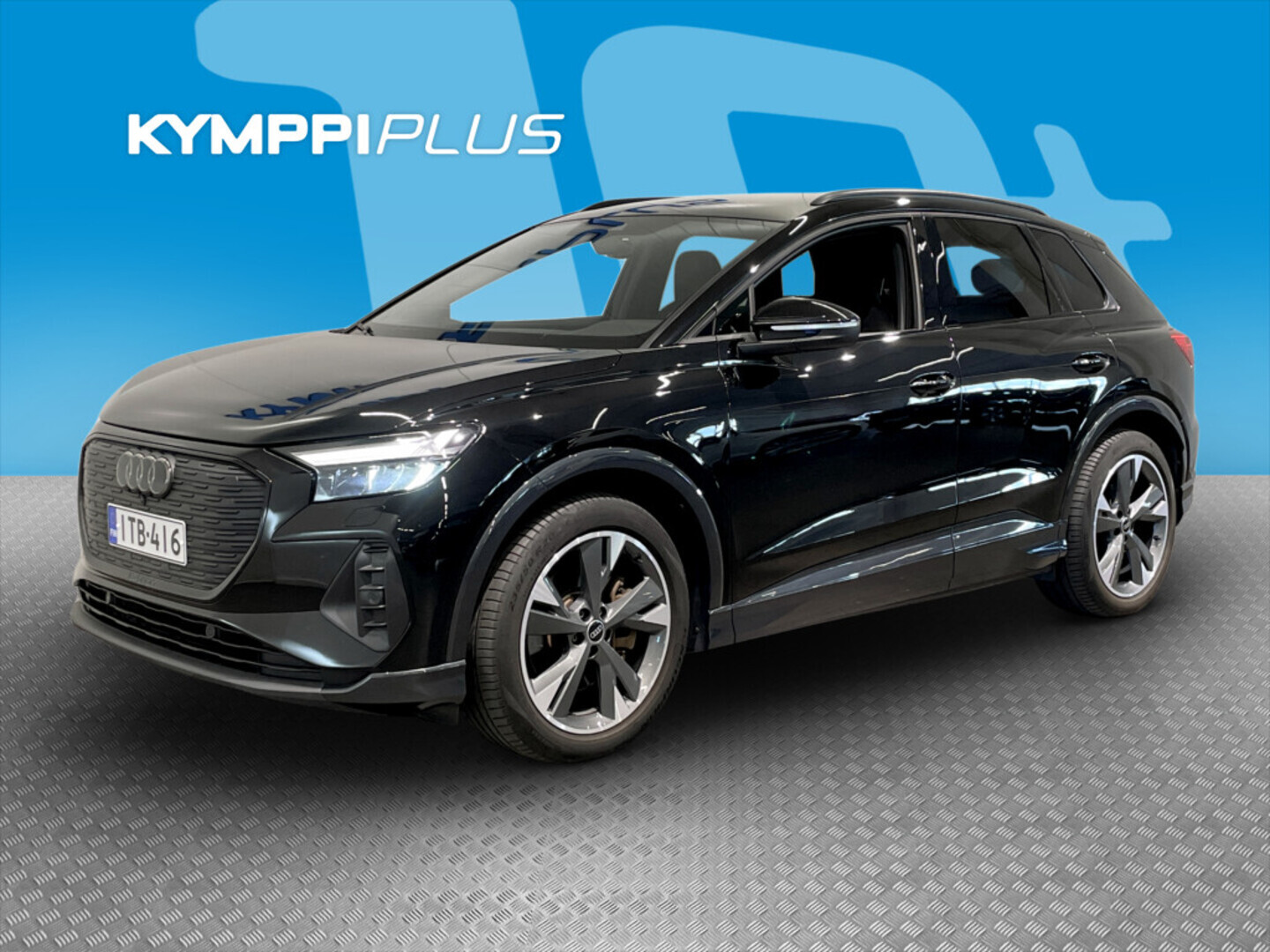 AUDI Q4 e-tron 2023
