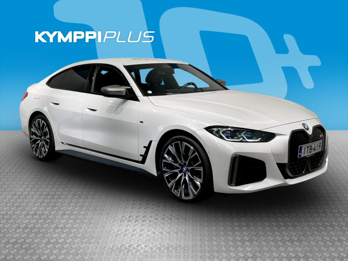 BMW i4 M50 2022