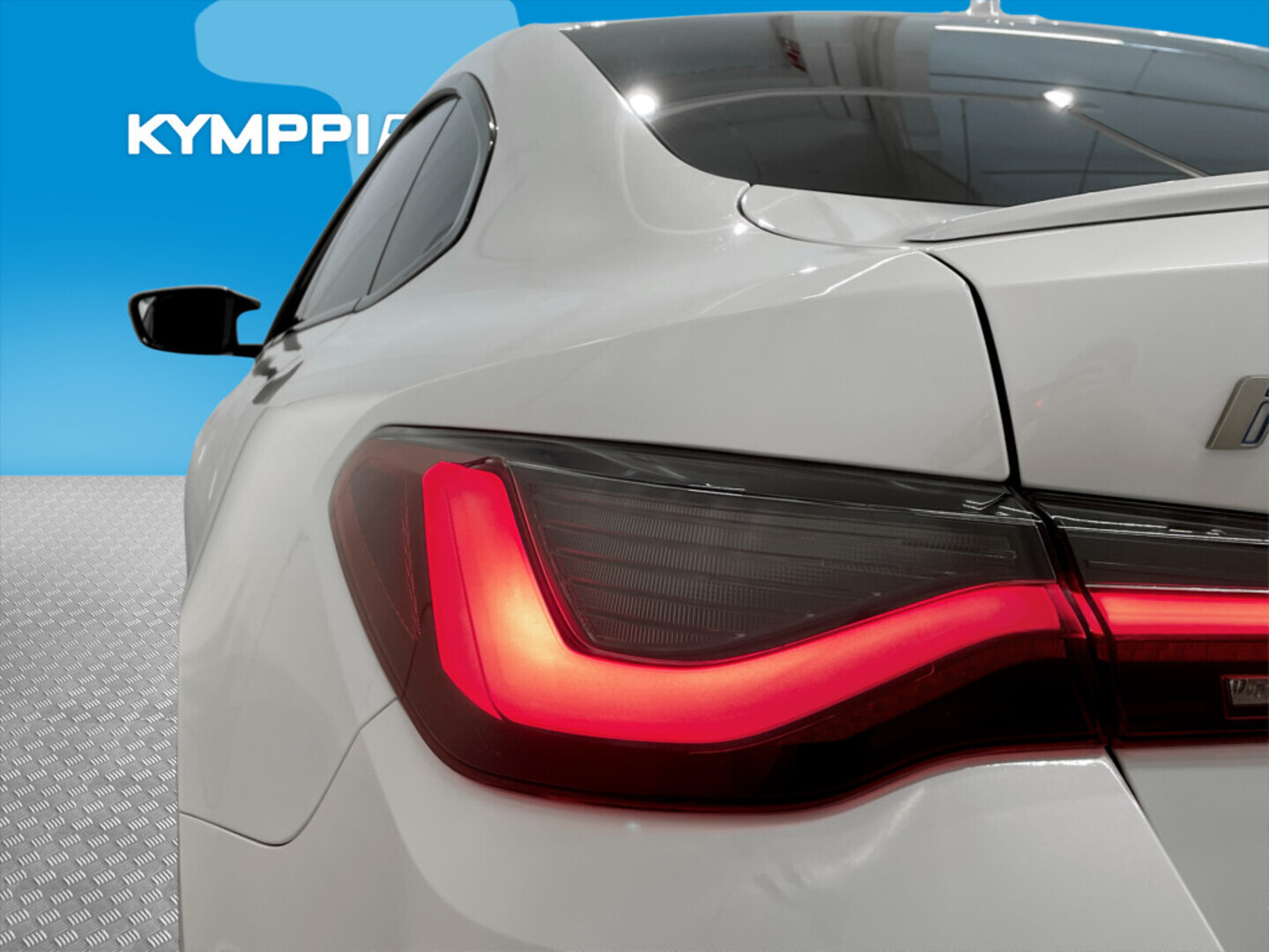 BMW i4 M50 2022