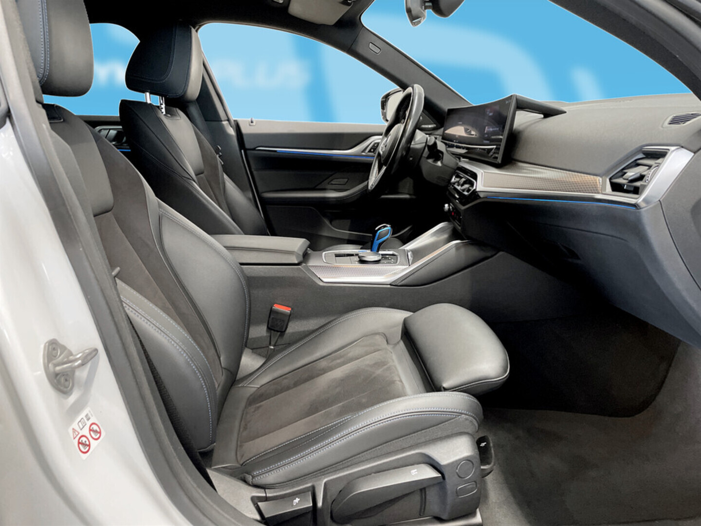 BMW i4 M50 2022