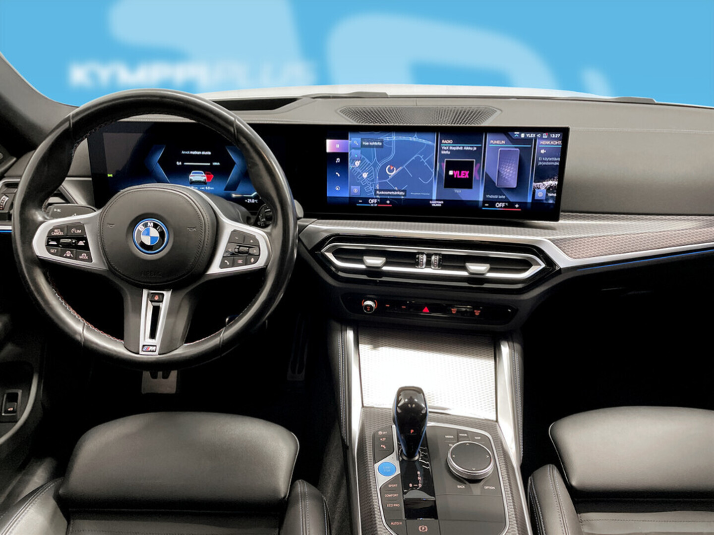 BMW i4 M50 2022