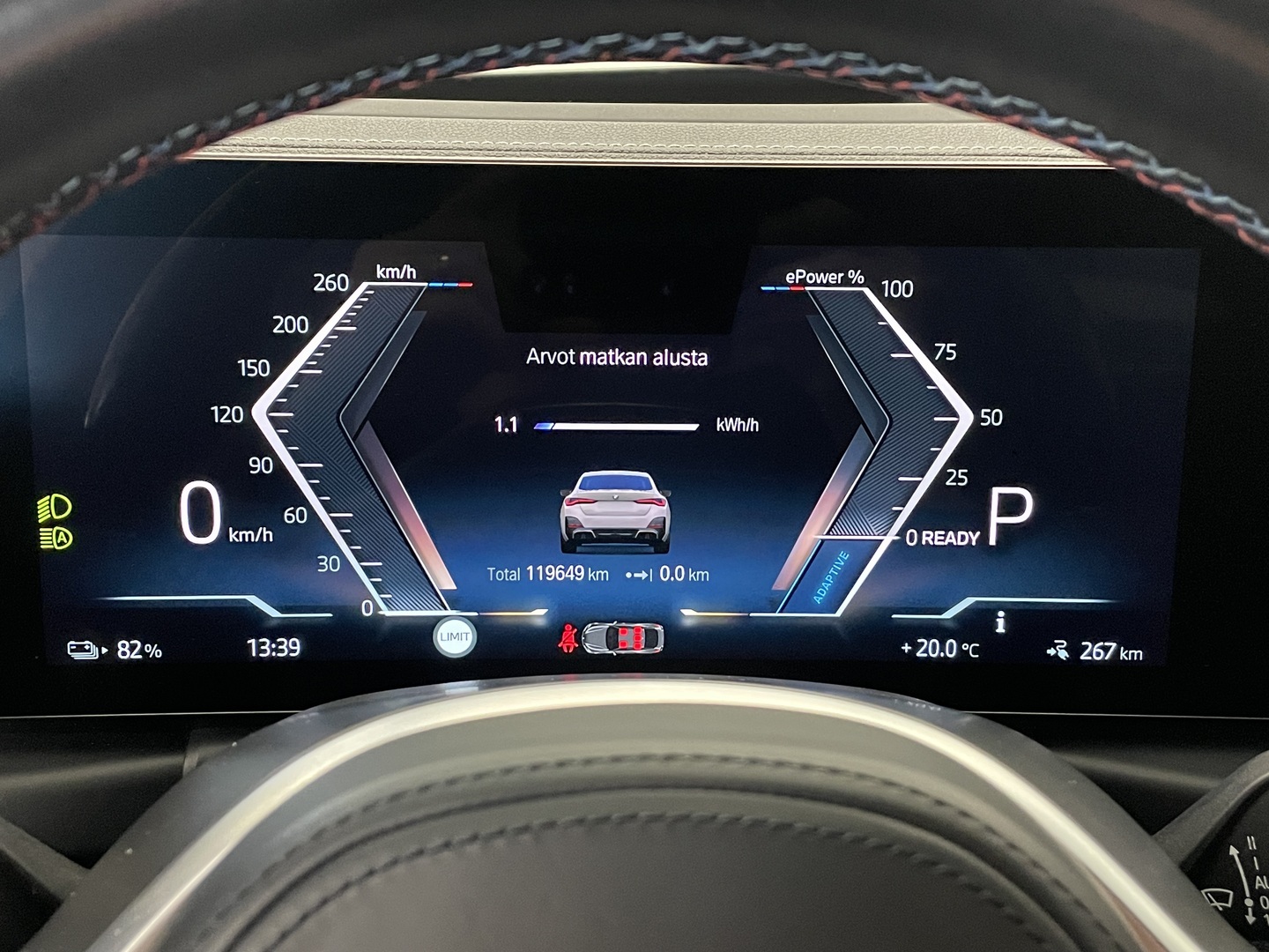 BMW i4 M50 2022