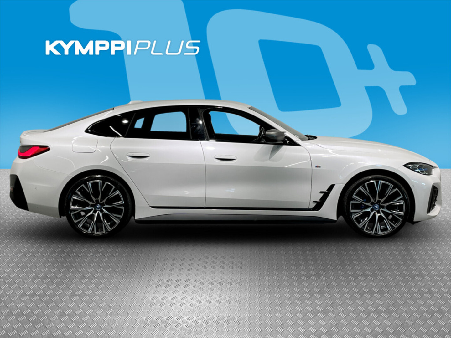 BMW i4 M50 2022